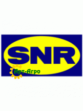 5207.EEG15 SNR Підшипник дворядний кульковий