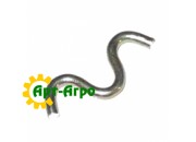 107-027D Spring retainer for seed tube stand Great Plains (Ukraine)