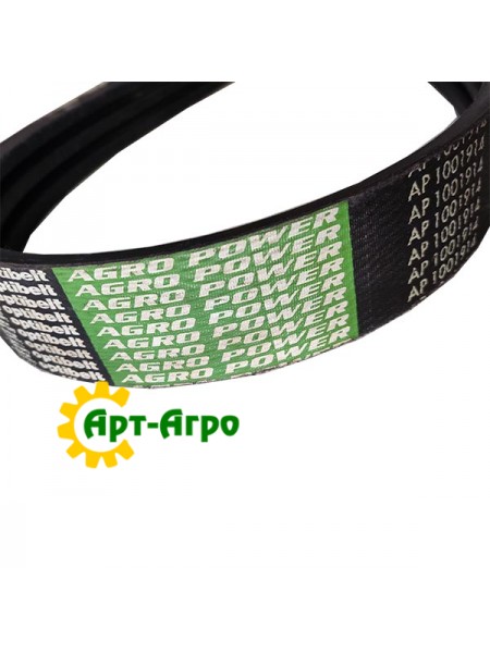 AP1001914 Трьохструмковий ремінь Optibelt AP1001914 Трьохструмковий ремінь Optibelt