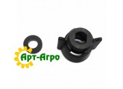 40290201 Nasadka dyszy 10 mm czarna