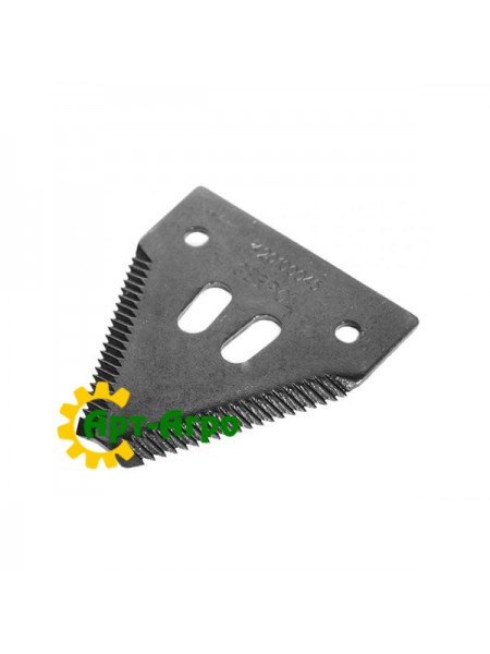 420100045 Сегмент жатки John Deere (Goral) Польша
