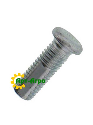 N282052 Болт диска сошника, резьба правая John Deere