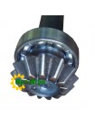 DE20166 Ось John Deere