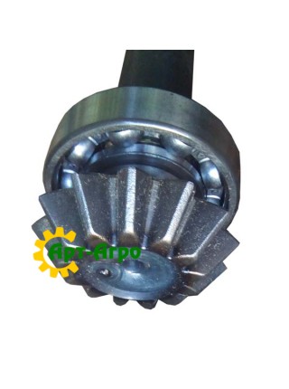 DE20166 Ось John Deere
