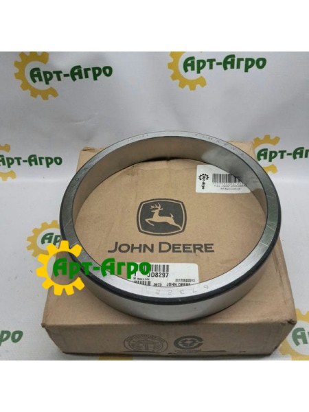 JD8297 Обойма підшипника зовнішня