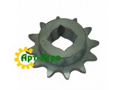 G20860086R Sprocket Z-12 Gaspardo