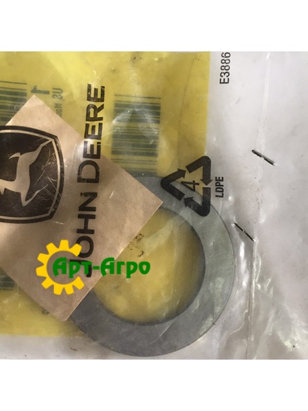 R192369 Thrust washer John Deere R192369 Thrust washer John Deere