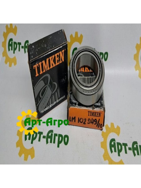 LM102949/10 Łożysko wałeczkowe końcowe TIMKEN