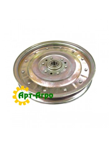 G97031 Шкив натяжной привода вентилятора  John Deere (Greenly)