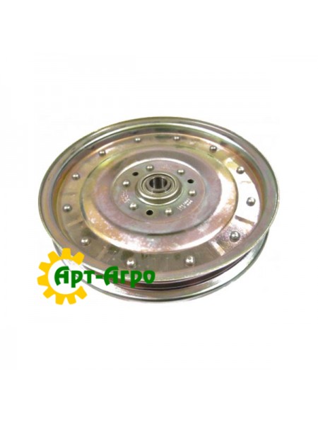 G97031 (AH97031) Шків натяжний привода вентилятора John Deere (Greenly)