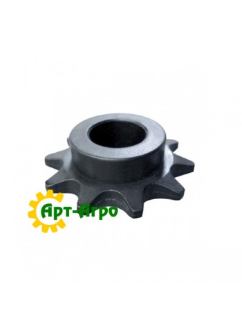 G55008 Sprocket tension plastic, z=10 John Deere (Greenly)