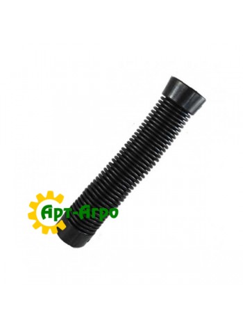 G35601 Тукопровод гофрированный резиновый, внутренний диаметр 50 (Greenly)