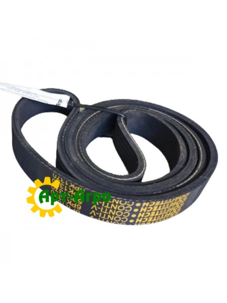 6PK1370 Pasek napędowy wielorowkowy Contitech