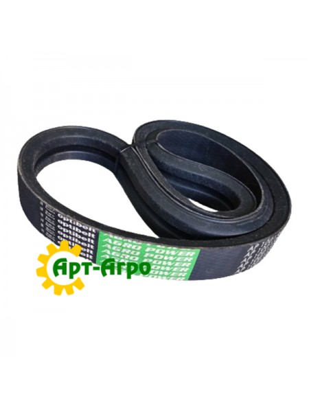 AP1001551 Двострумовий ремінь Optibelt