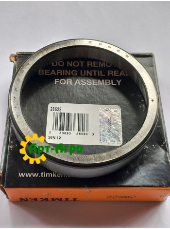 28622 TIMKEN  Обойма подшипника наружная