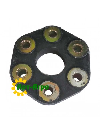 624545 Gumowe sprzęgło przekładni kombajnu (65 x 160 mm) Slaas (Combine)