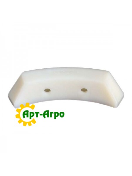 0006033090 Segment teflonowy wariatora bębna młócącego kombajnu (16x22 mm) Claas (Combine)