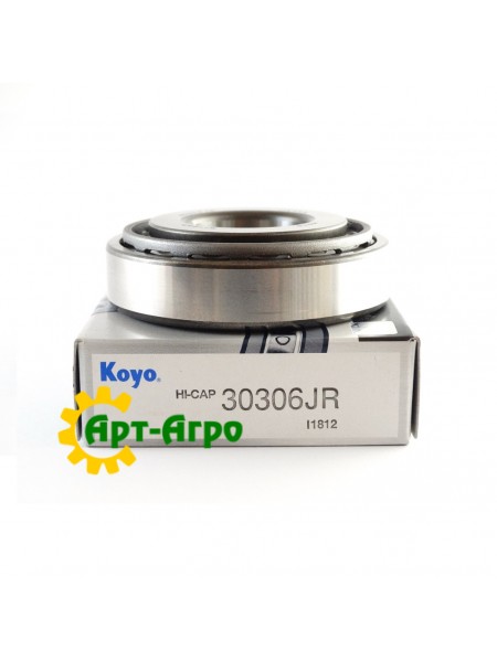 30306JR KOYO Подшипник роликовый конический