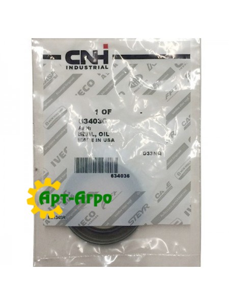 634036 Uszczelka olejowa CNH
