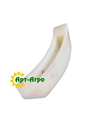 0006033090 Segment teflonowy wariatora bębna młócącego kombajnu (16x22 mm) Claas (Combine)