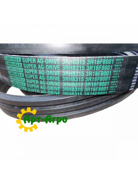 3RHB315 Ремінь Carlisle 3RHB315 Ремінь Carlisle