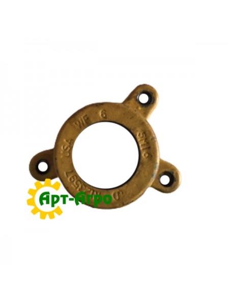 R123597 Корпус подшипника крепления вентилятора охлаждения двигателя JOHN DEERE