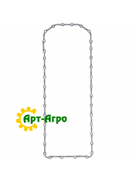 R521498 Прокладка піддону картера двигуна John Deere