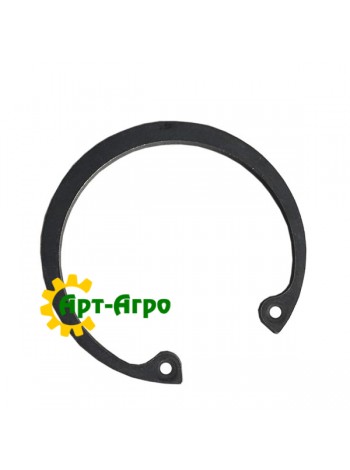L1610N John Deere closing wheel bearing stop ring (cast)