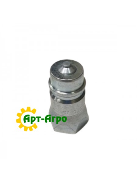 811-856C Муфта сполучна під різьблення 1/2" MALE Great Plains