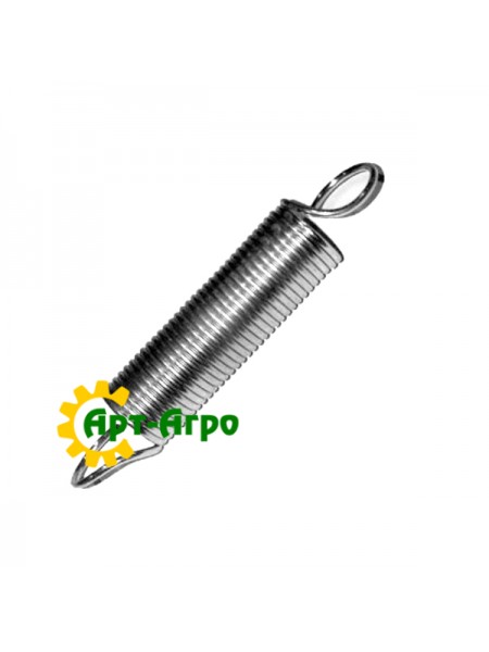 807-236C Extension Spring 1.0OD X 5.OL X 0.095MW Great Plains