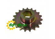 GA5107 Звездочка (6-гран) z=19 X 7/8 Kinze (Аналог)