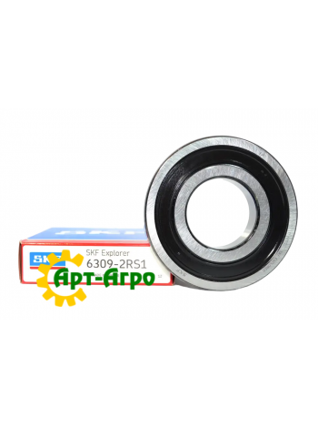 6307 2RSC3 Deep groove ball bearing SKF