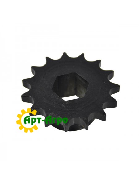 GA5105-WN Звездочка (6-гран.) z=15 X 7/8 Kinze
