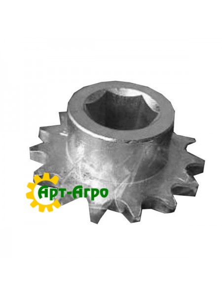 GA5105 Звездочка (6-гран.) Z = 15 X 7/8 Kinze