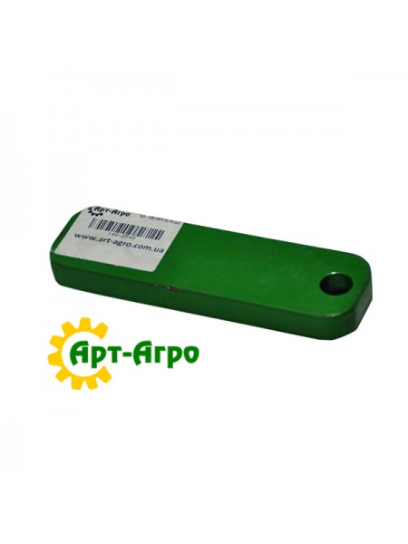 148-254D Great Plains attachment support block mounting plate