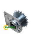 GA1720 Звездочка с фланцем (6-гран.-22 мм), z=19 Kinze
