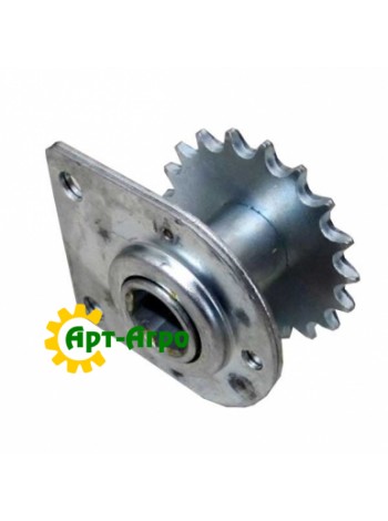 GA1720 Звездочка с фланцем (6-гран.-22 мм), z=19 Kinze
