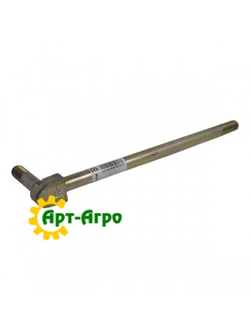 204-075H Стержень пружины направляющий Great Plains