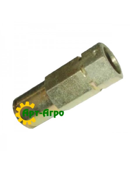 176-083D Clutch hub (dot = 1") Great Plains