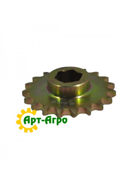 808-149C Sprocket (6-facet) 40C19 X 7/8 Great Plains