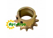 808-415C Звездочка 41B12 специальная под шпонку, стопорная Great Plains