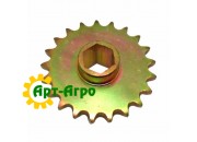 808-222C Звездочка (6-гран.) 40C21 X 7/8 Great Plains