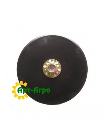 404-121S Диск сошника в сборе 381x4 с колпачком Great Plains