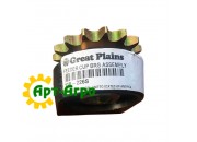 118-226S Gwiazdka z korpusem, z=15 (118-508D+118-336D+822-103C) do siewnika GREAT-PLAINS