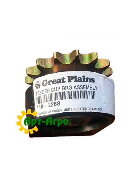 118-226S Asterisk with body assembly, z=15 (118-508D+118-336D+822-103C) for GREAT-PLAINS seeder 118-226S Asterisk with body assembly, z=15 (118-508D+118-336D+822-103C) for GREAT-PLAINS seeder
