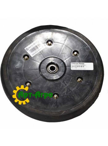 814-157C Press wheel assembly 2x13 (122-158D, 122-233A, SN6867) Great Plains