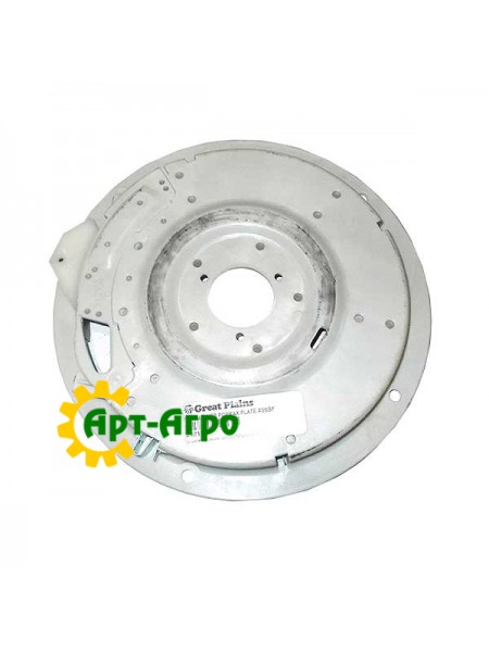 342111 John Deere Sunflower Seed Drill Rear Cover