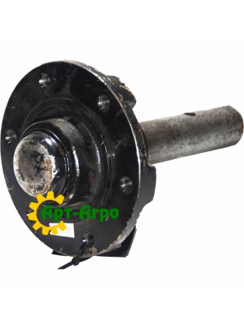 815-077C Transport wheel hub 6-bolt with bearing and Great plains axle