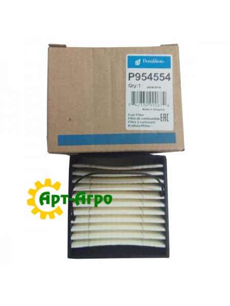 P954554 топливный фильтр Donaldson