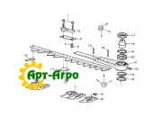 80379720-GP Палец двойной CNH (Gopart)